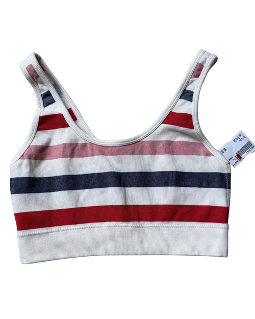 Vist Large View of Product Image Which is Gently used sports bra M-8/10