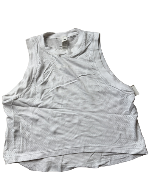 Vist Large View of Product Image Which is Gently used Lululemon tank top S-4/6