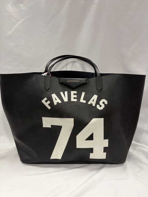 Vist Large View of Product Image Which is Used Givenchy  Large Leather Handbag