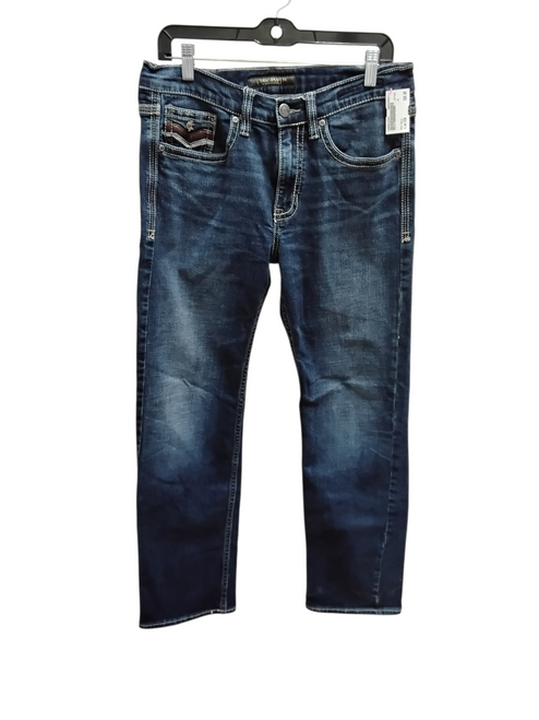 Vist Large View of Product Image Which is Used Unbranded Mens Denim 31W