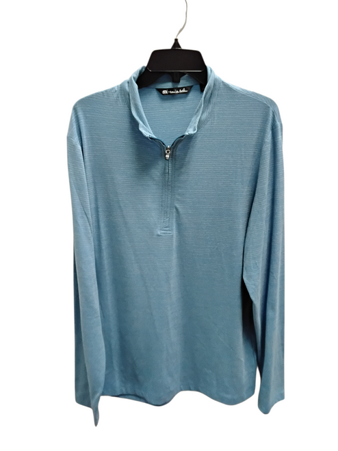 Vist Large View of Product Image Which is Used Travis Mathew Mens Active Long Sleeve L