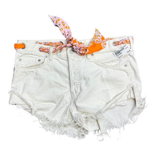 Vist Large View of Product Image Which is Used Free People Shorts 10-30