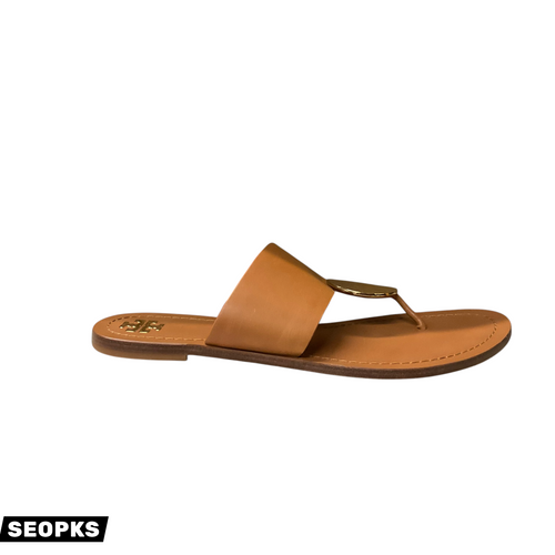 Vist Large View of Product Image Which is Used Tory Burch Sandals 9.5