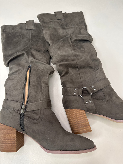 Vist Large View of Product Image Which is Used Dolce Vita Tall Boots 9.5