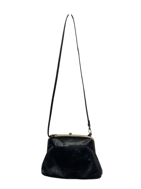 Vist Large View of Product Image Which is Used Hobo Small Leather Handbag