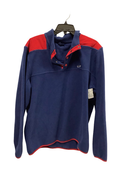 Vist Large View of Product Image Which is Used Vineyard Vines Mens Sweatshirt XL