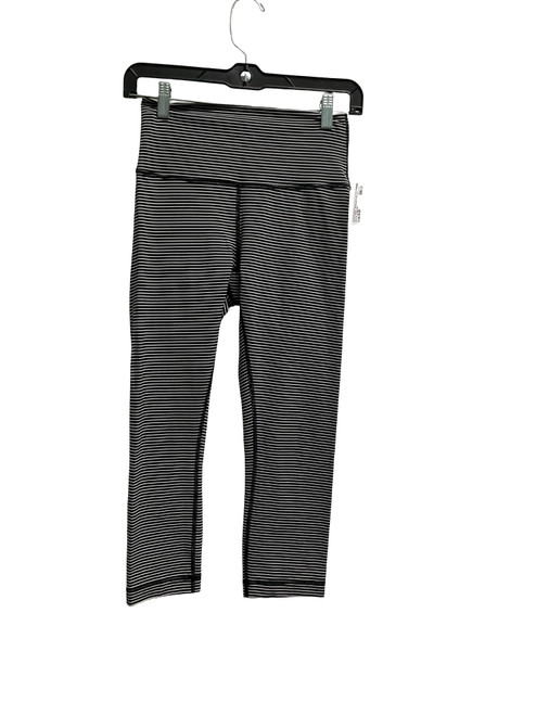 Vist Large View of Product Image Which is Used Lululemon Athletica Active Leggings 6-28