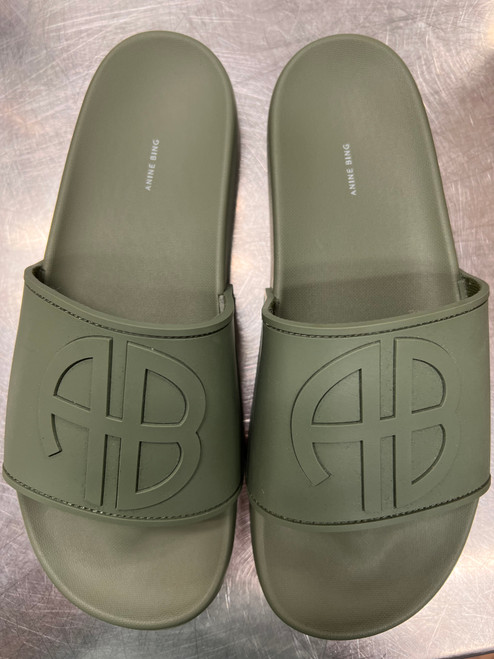 Vist Large View of Product Image Which is Used Anine Bing Sandals 8