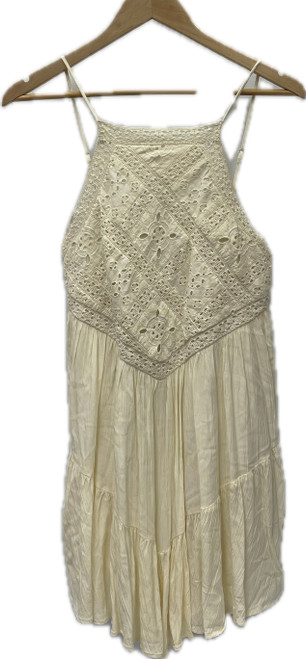 Vist Large View of Product Image Which is Used Unbranded Short Dress F M-8/10