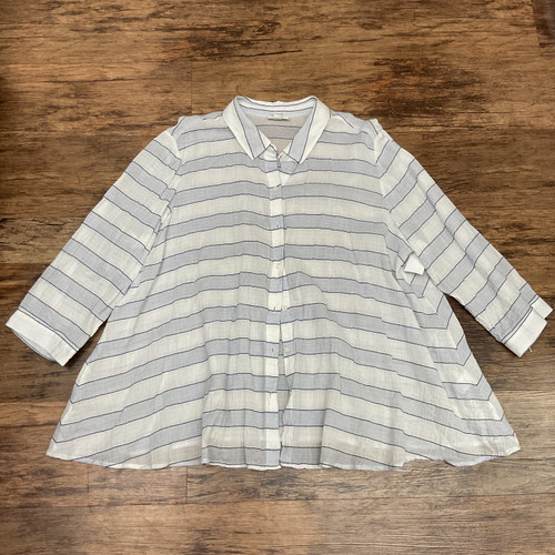 Vist Large View of Product Image Which is Used J. Jill Long Sleeve Top 3X-22