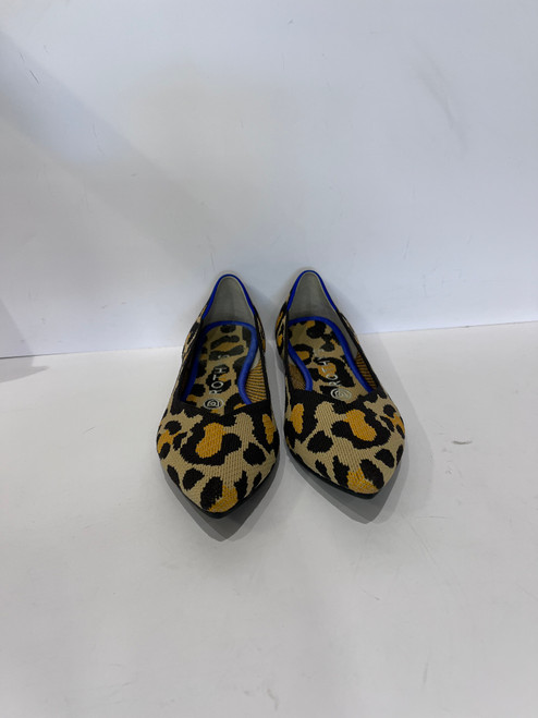 Vist Large View of Product Image Which is Used Rothy's Flats 8