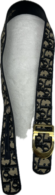 Vist Large View of Product Image Which is Used Christian Dior Belt S 4-6/27-28