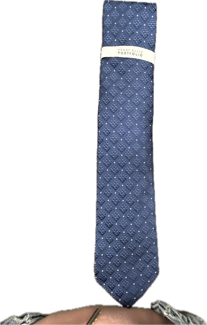 Vist Large View of Product Image Which is Used Perry Ellis Mens Tie