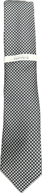 Vist Large View of Product Image Which is Used Perry Ellis Mens Tie