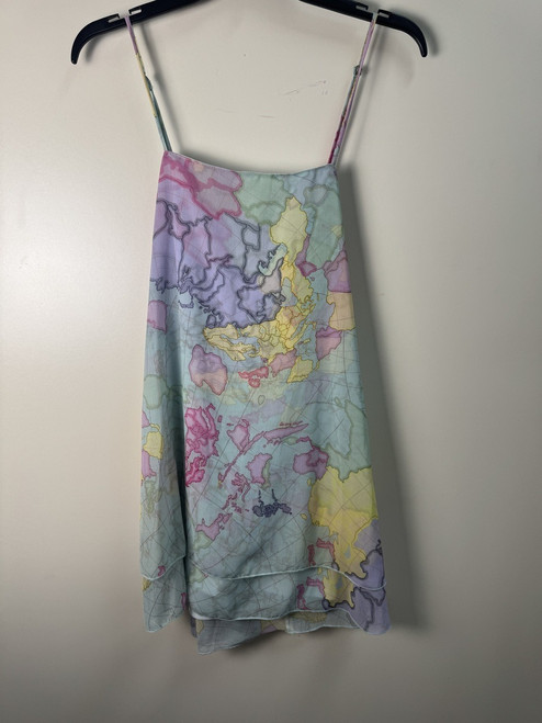 Vist Large View of Product Image Which is Used Show Me Your Mumu Short Dress B S-4/6