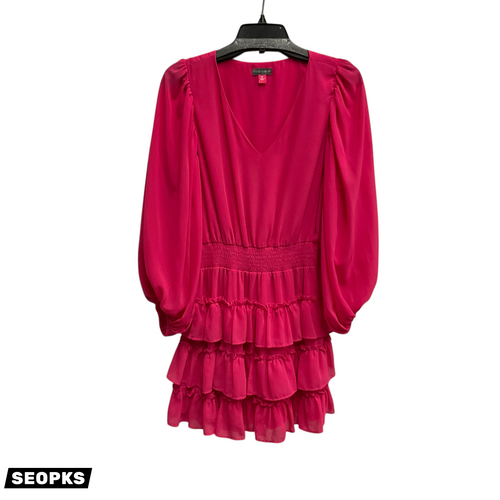 Vist Large View of Product Image Which is Used Vince Camuto Short Dress B M-8/10