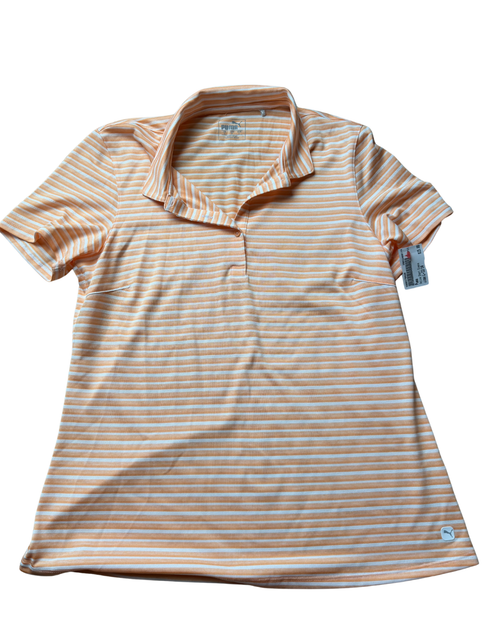 Vist Large View of Product Image Which is Gently used Puma active long sleeve L-12/14