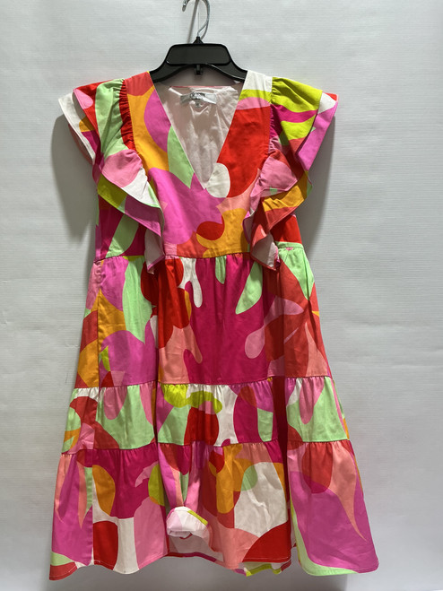 Vist Large View of Product Image Which is Used Crosby Short Dress F XS-0/2