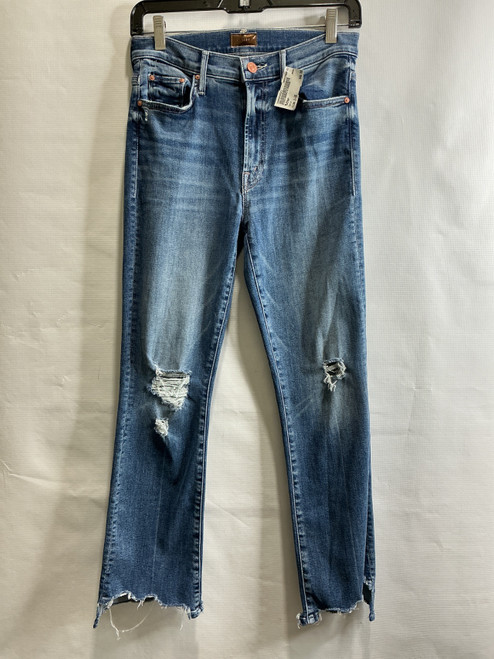 Vist Large View of Product Image Which is Used Mother Denim 2-26
