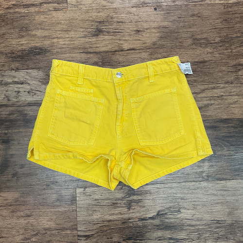 Vist Large View of Product Image Which is Used Free People Shorts 6-28