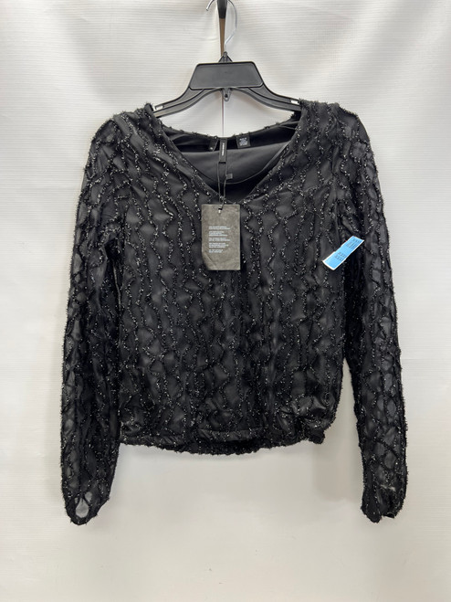 Vist Large View of Product Image Which is Used Vero Moda Long Sleeve Top XS-0/2
