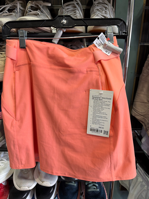 Vist Large View of Product Image Which is Used Lululemon Athletica Active Skirt 4-27