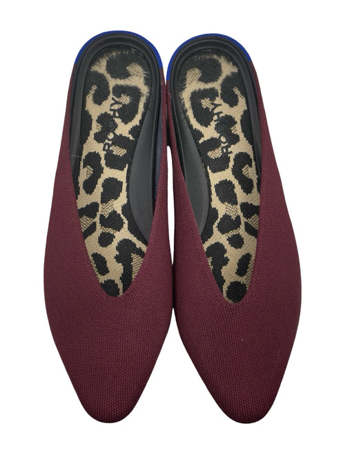 Vist Large View of Product Image Which is Used Rothy's Flats 8.5