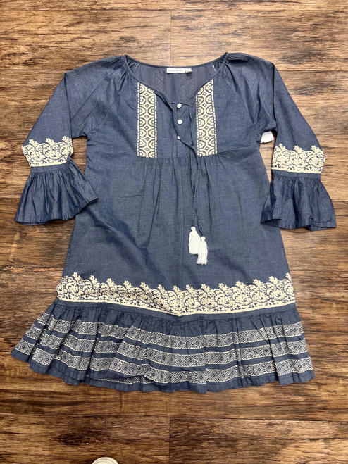 Vist Large View of Product Image Which is Used roller rabbit Short Dress B S-4/6