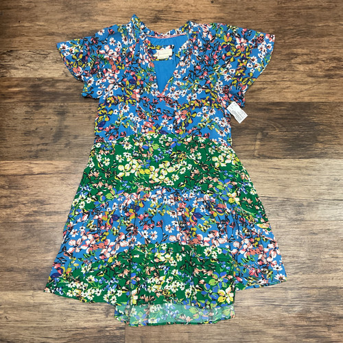 Vist Large View of Product Image Which is Used Anthropologie Short Dress B XS-0/2