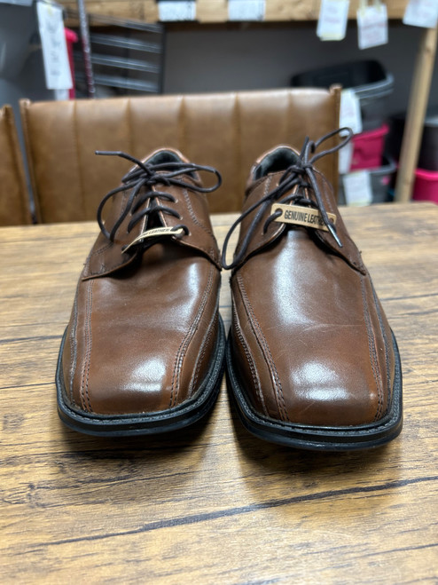 Vist Large View of Product Image Which is Used Dockers Mens Dress Shoes 8.5
