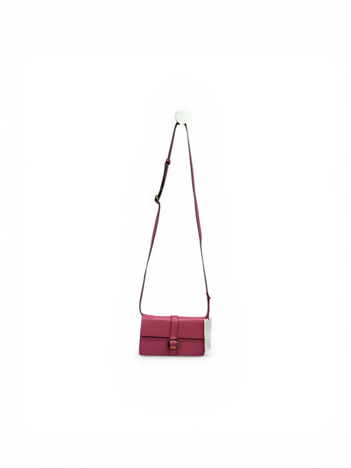 Vist Large View of Product Image Which is Used Unbranded Small Leather Handbag