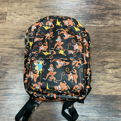 Vist Large View of Product Image Which is Used Oh My Disney Large Leather Handbag