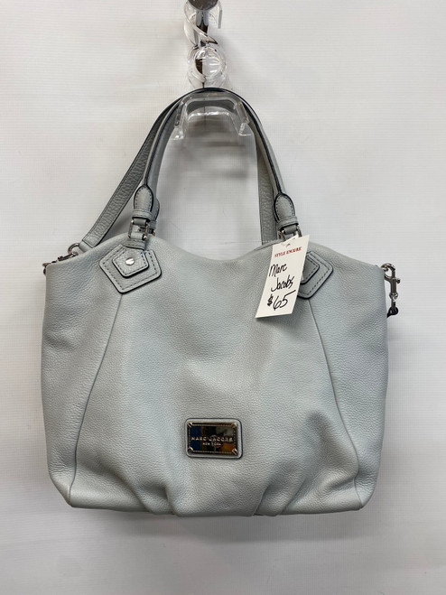 Vist Large View of Product Image Which is Used Marc Jacobs Large Leather Handbag