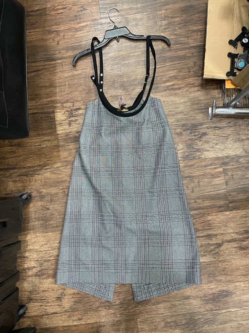Vist Large View of Product Image Which is Used Unbranded Short Dress F 1X-18