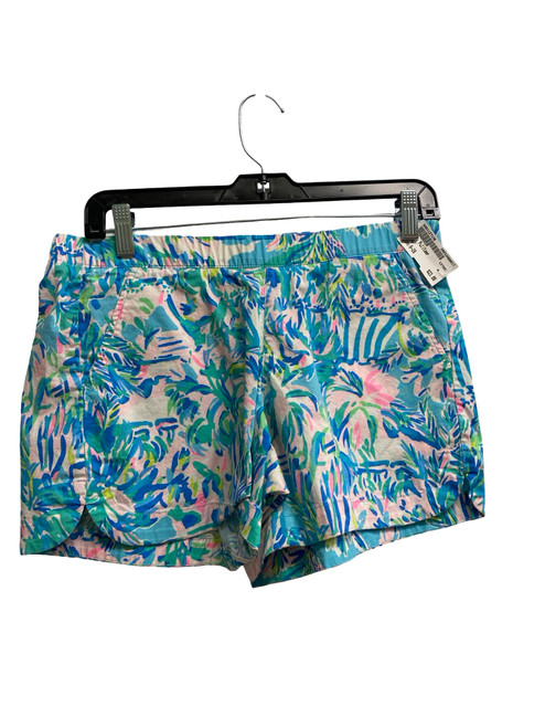 Vist Large View of Product Image Which is Used Lilly Pulitzer Shorts 6-28