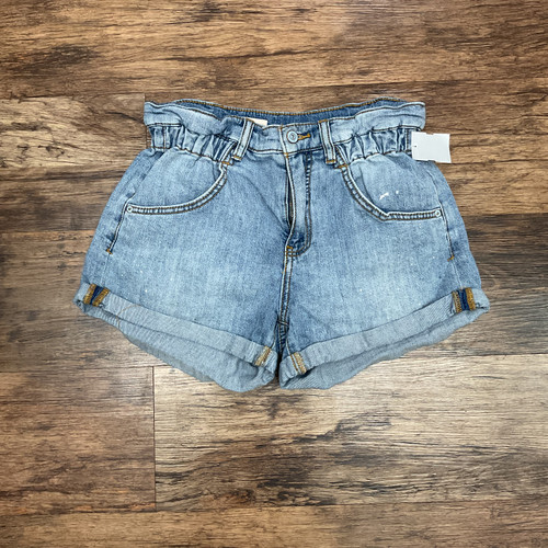 Vist Large View of Product Image Which is Used Pilcro Shorts 0-25