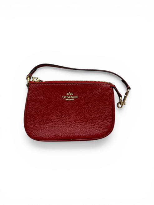 Vist Large View of Product Image Which is Used Coach Small Handbag