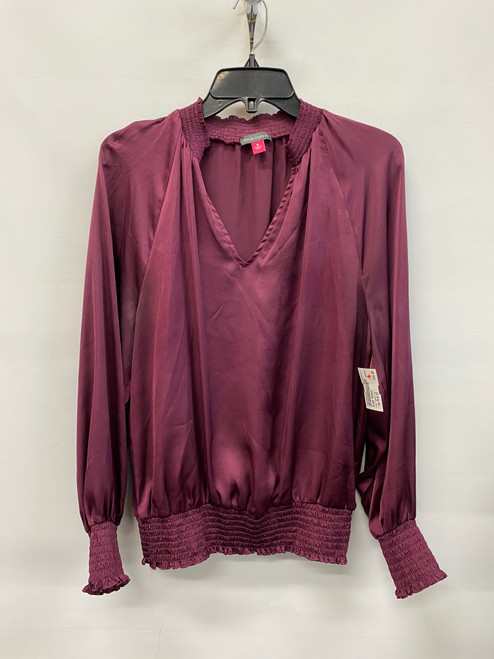 Vist Large View of Product Image Which is Used Vince Camuto Long Sleeve Top M-8/10