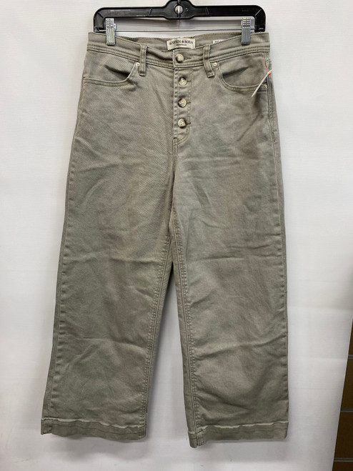 Vist Large View of Product Image Which is Used Unbranded Casual Pant 6-28