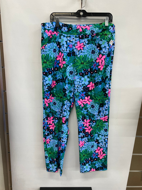 Vist Large View of Product Image Which is Used Lilly Pulitzer Casual Pant 14-32