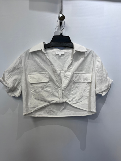 Vist Large View of Product Image Which is Used Unbranded Short Sleeve Top L-12/14