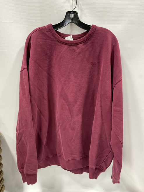 Vist Large View of Product Image Which is Used TNA Sweatshirt 1X-18