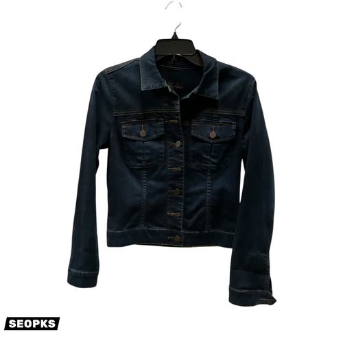 Vist Large View of Product Image Which is Used Kut From The Kloth Denim Jacket XS-0/2