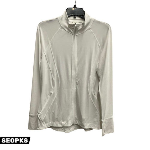 Vist Large View of Product Image Which is Used Athleta Active Jacket M-8/10