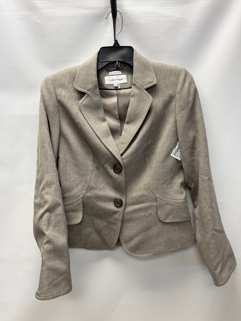 Vist Large View of Product Image Which is Used Calvin Klein Blazer M-8/10