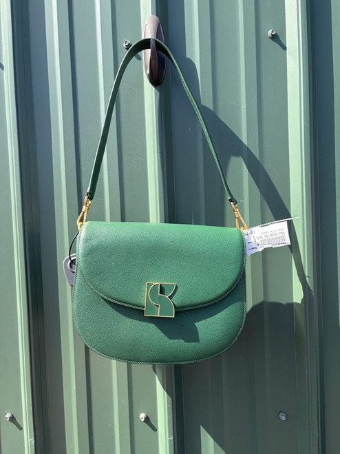 Vist Large View of Product Image Which is Used Kate Spade New York Large Leather Handbag