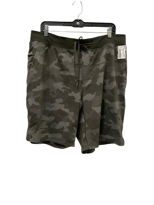 Vist Large View of Product Image Which is Used Lululemon Mens Athletic Shorts XXL