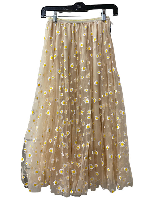 Vist Large View of Product Image Which is Used Unbranded Long Skirt 6-28