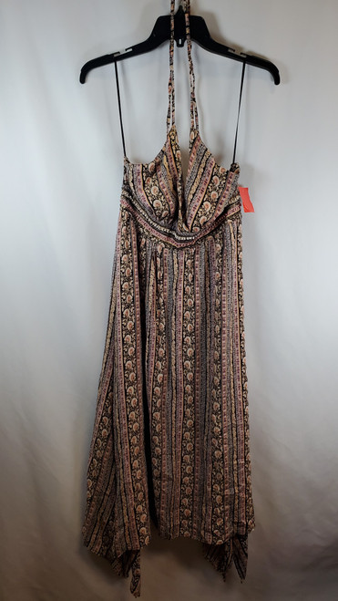 Vist Large View of Product Image Which is Used Angie Long Dress B L-12/14