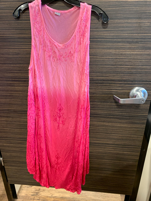 Vist Large View of Product Image Which is Used Unbranded Short Dress B S-4/6